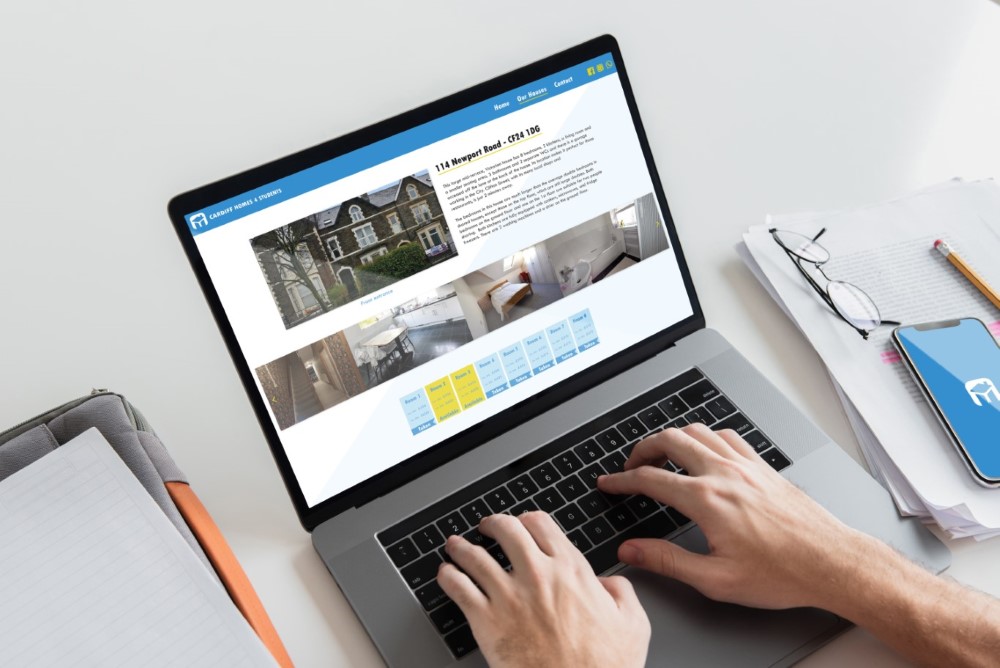 cardiff-homes-4-students/website-mockup