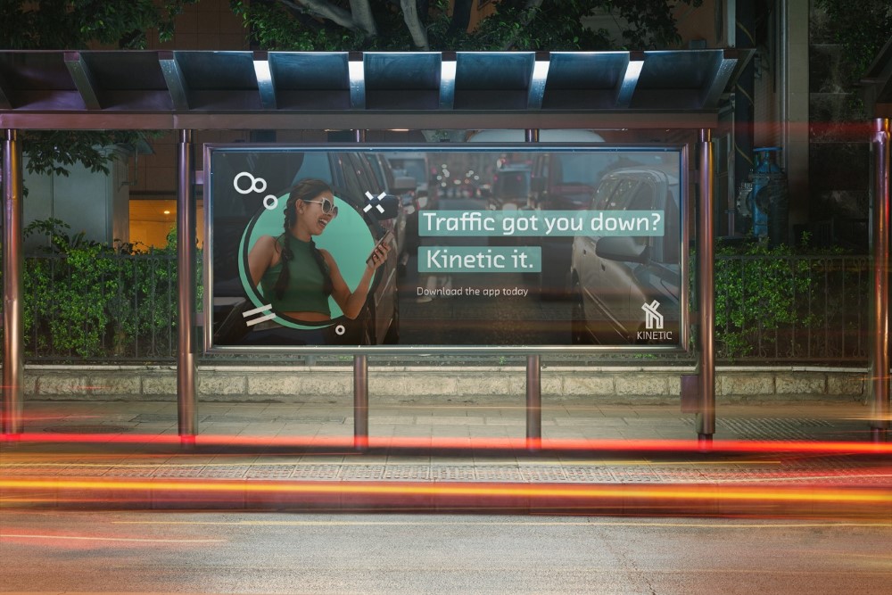 kinetic/billboard-advertisement