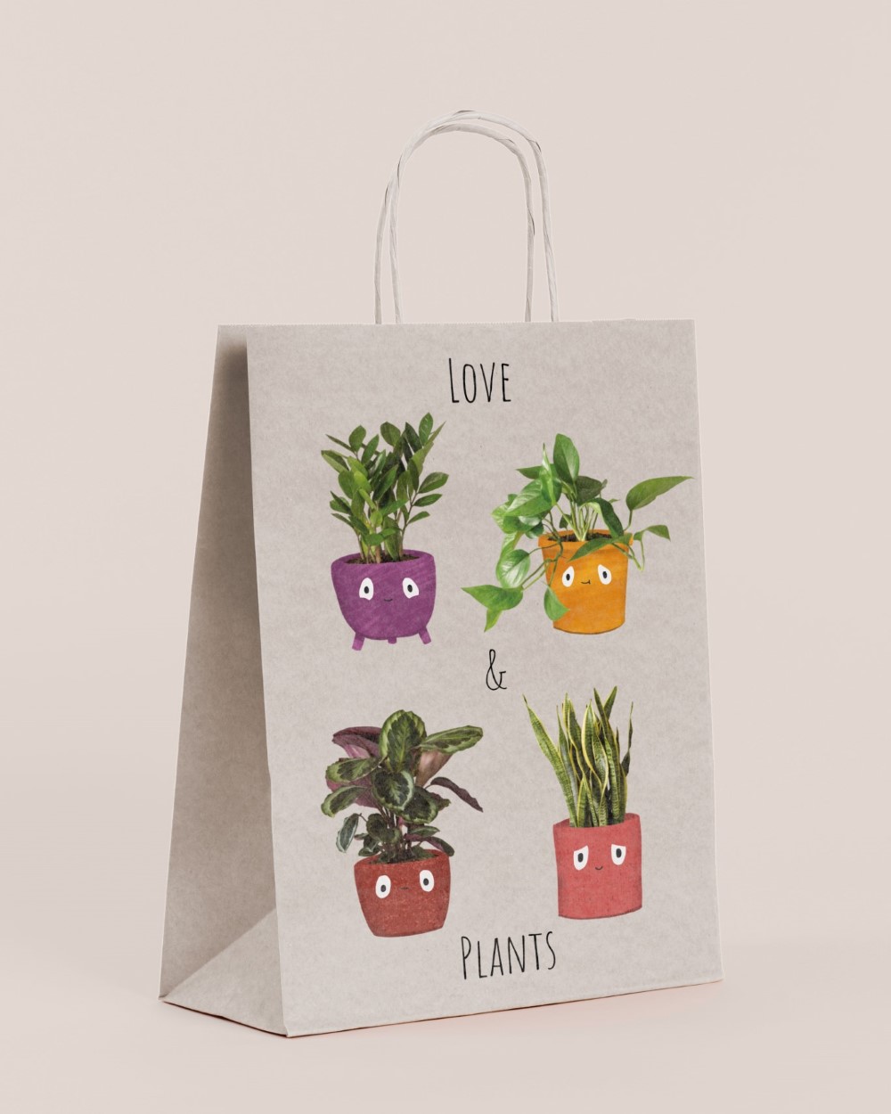 love-&-plants-greetings-cards/gift-bag